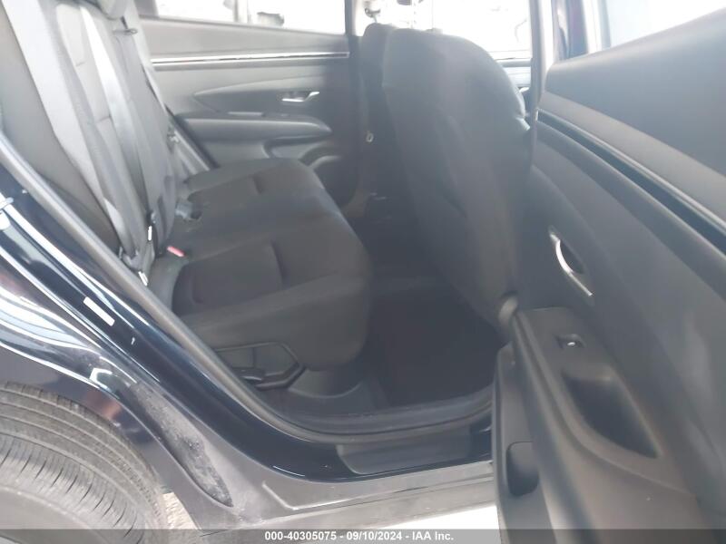 2023 HYUNDAI TUCSON HYBRID BLUE - KM8JBCA17PU127527 | SeoVin.biz