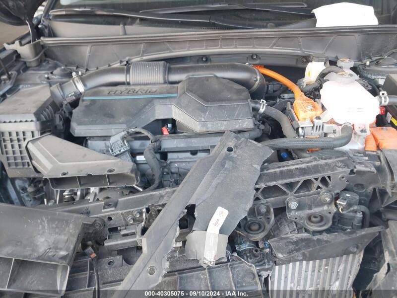 2023 HYUNDAI TUCSON HYBRID BLUE - KM8JBCA17PU127527 | SeoVin.biz