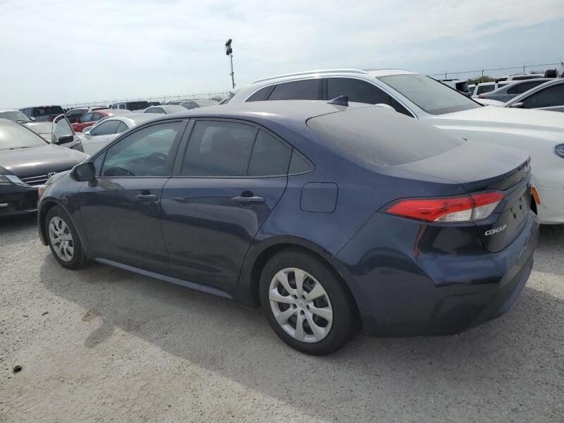2022 TOYOTA COROLLA LE - 5YFEPMAE6NP309102 | SeoVin.biz