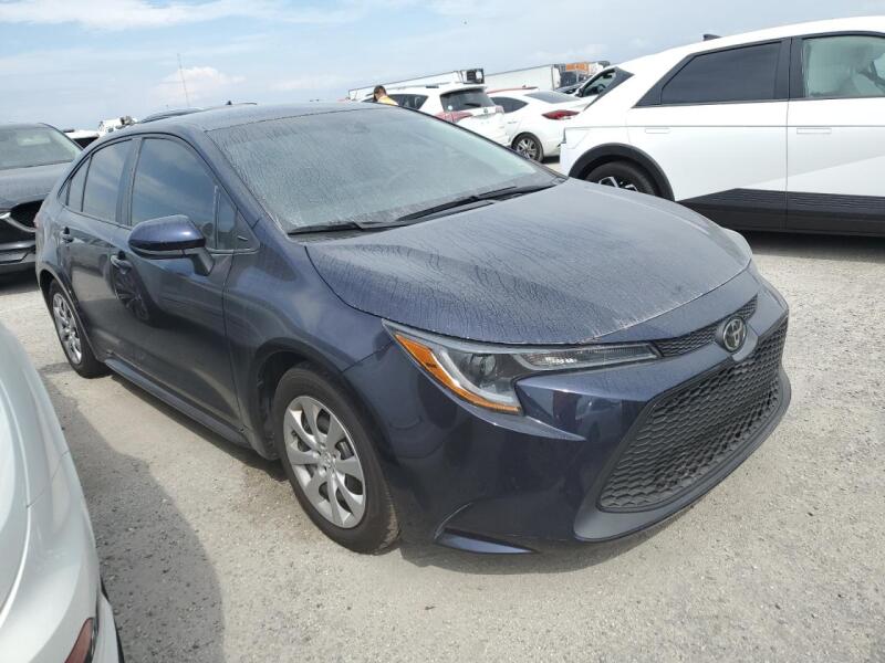 2022 TOYOTA COROLLA LE - 5YFEPMAE6NP309102 | SeoVin.biz