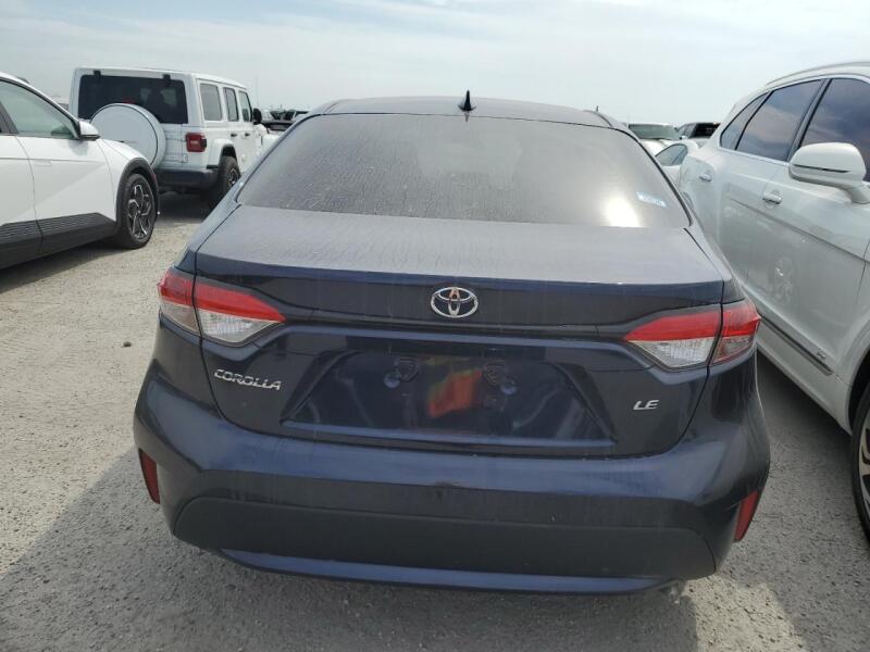 2022 TOYOTA COROLLA LE - 5YFEPMAE6NP309102 | SeoVin.biz
