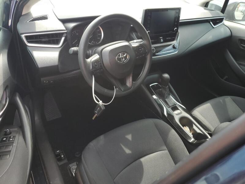 2022 TOYOTA COROLLA LE - 5YFEPMAE6NP309102 | SeoVin.biz