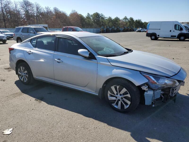 2019 NISSAN ALTIMA S - 1N4BL4BV8KC225550 | SeoVin.biz