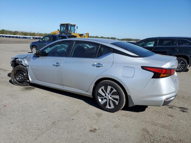 2019 NISSAN ALTIMA S - 1N4BL4BV8KC225550 | SeoVin.biz