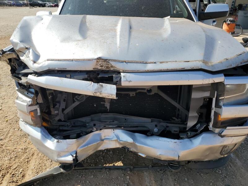 2016 CHEVROLET SILVERADO K1500 LT - 3GCUKREC4GG102166 | SeoVin.biz