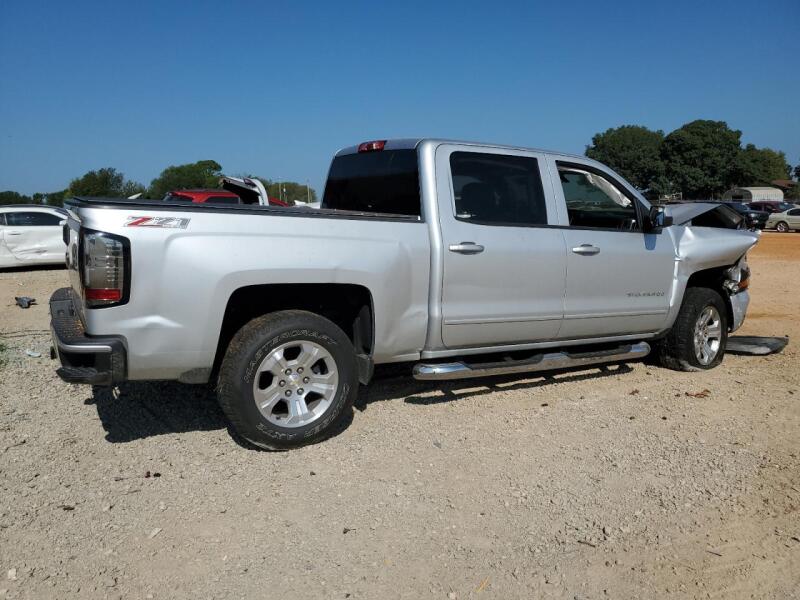 2016 CHEVROLET SILVERADO K1500 LT - 3GCUKREC4GG102166 | SeoVin.biz