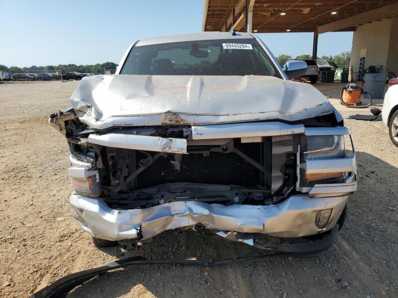 2016 CHEVROLET SILVERADO K1500 LT - 3GCUKREC4GG102166 | SeoVin.biz