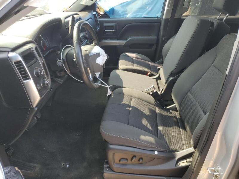 2016 CHEVROLET SILVERADO K1500 LT - 3GCUKREC4GG102166 | SeoVin.biz