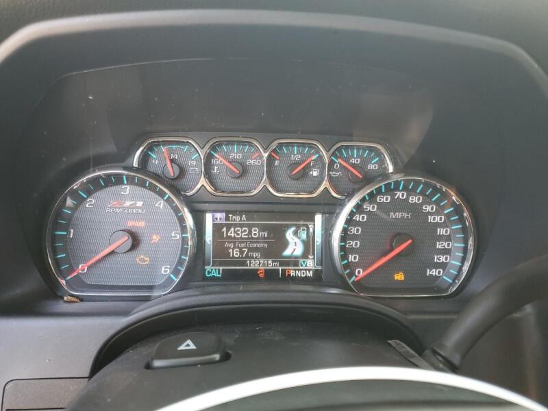 2016 CHEVROLET SILVERADO K1500 LT - 3GCUKREC4GG102166 | SeoVin.biz