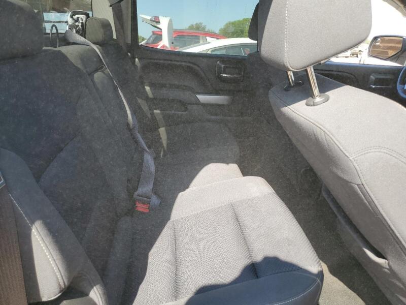 2016 CHEVROLET SILVERADO K1500 LT - 3GCUKREC4GG102166 | SeoVin.biz