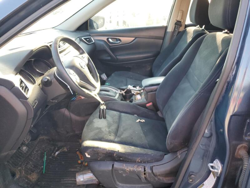 2016 NISSAN ROGUE S - JN8AT2MT6GW013388 | SeoVin.biz