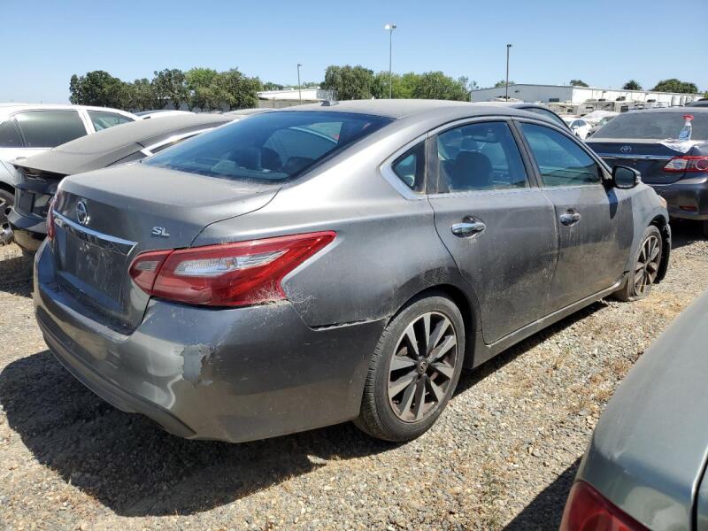 2018 NISSAN ALTIMA 2.5 - 1N4AL3AP4JC115554 | SeoVin.biz