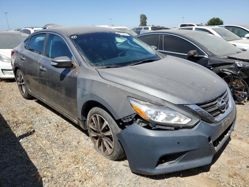 2018 NISSAN ALTIMA 2.5 - 1N4AL3AP4JC115554 | SeoVin.biz