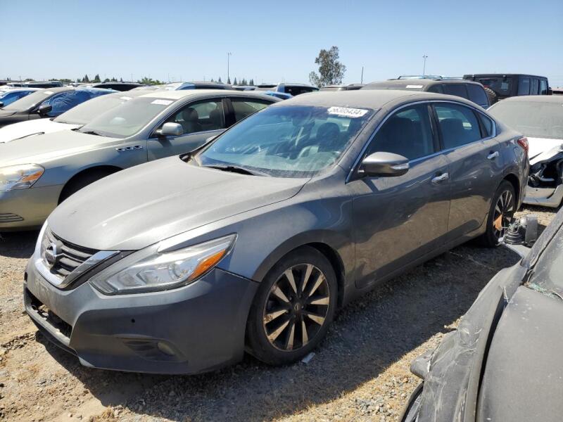 2018 NISSAN ALTIMA 2.5 - 1N4AL3AP4JC115554 | SeoVin.biz