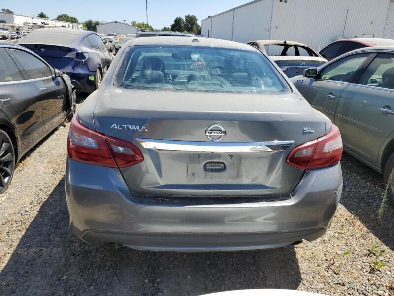 2018 NISSAN ALTIMA 2.5 - 1N4AL3AP4JC115554 | SeoVin.biz