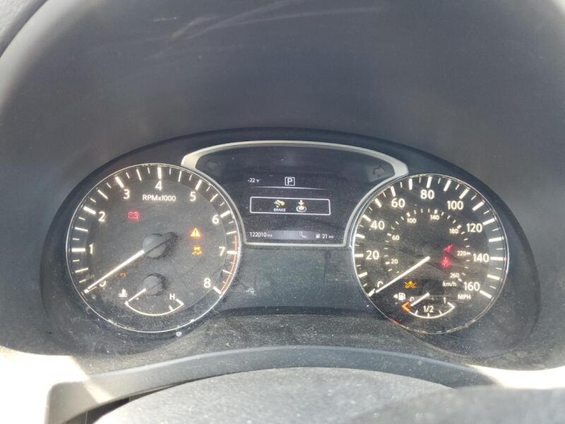 2018 NISSAN ALTIMA 2.5 - 1N4AL3AP4JC115554 | SeoVin.biz