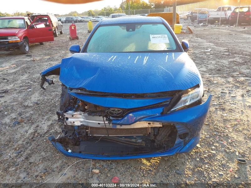 2020 TOYOTA CAMRY LE - 4T1C11AK4LU353205 | SeoVin.biz