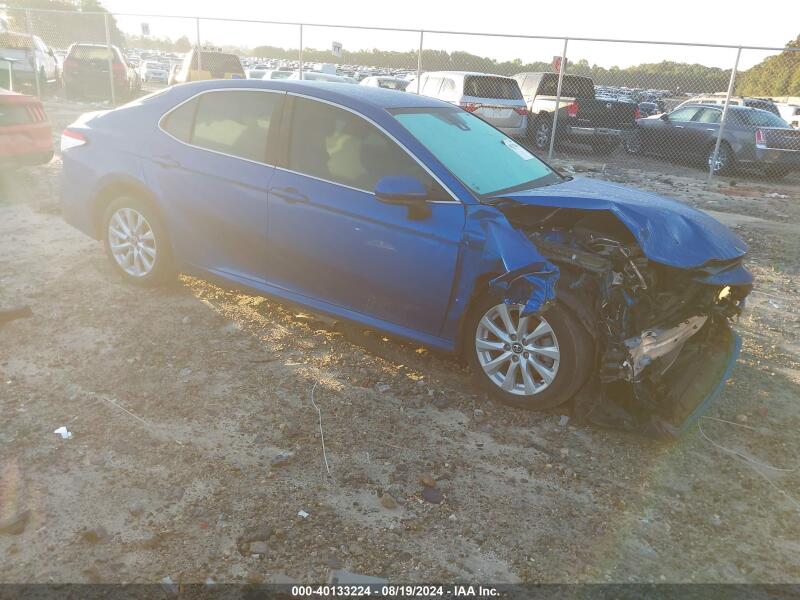 2020 TOYOTA CAMRY LE - 4T1C11AK4LU353205 | SeoVin.biz