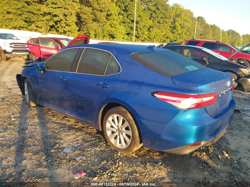 2020 TOYOTA CAMRY LE - 4T1C11AK4LU353205 | SeoVin.biz