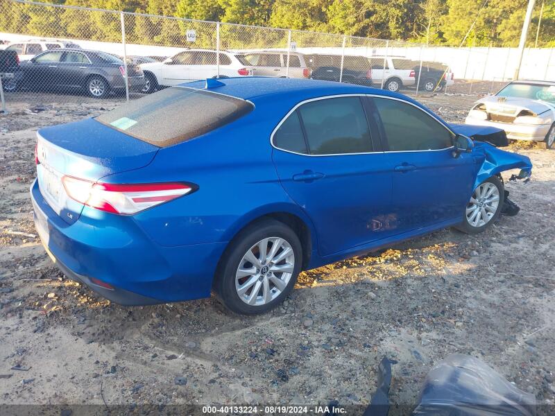 2020 TOYOTA CAMRY LE - 4T1C11AK4LU353205 | SeoVin.biz