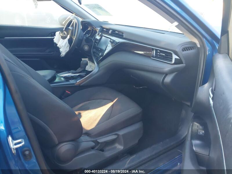 2020 TOYOTA CAMRY LE - 4T1C11AK4LU353205 | SeoVin.biz