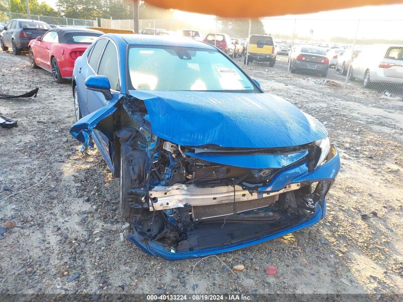 2020 TOYOTA CAMRY LE - 4T1C11AK4LU353205 | SeoVin.biz