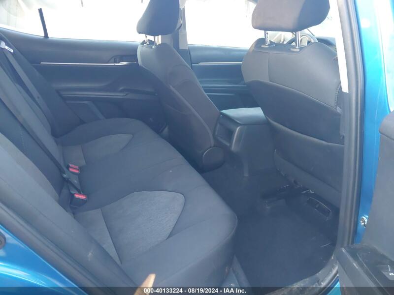 2020 TOYOTA CAMRY LE - 4T1C11AK4LU353205 | SeoVin.biz