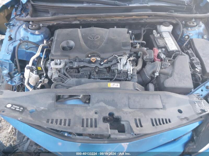 2020 TOYOTA CAMRY LE - 4T1C11AK4LU353205 | SeoVin.biz