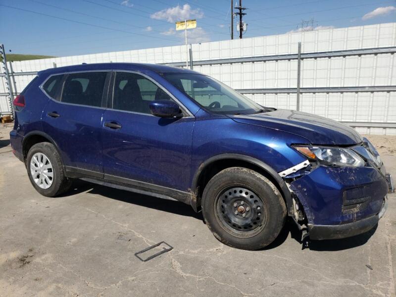 2019 NISSAN ROGUE S - 5N1AT2MT3KC795179 | SeoVin.biz
