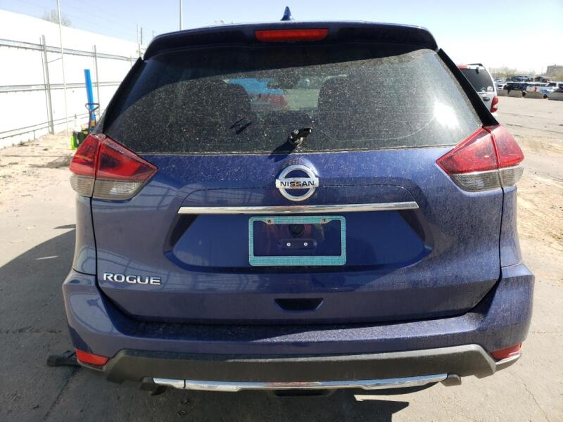 2019 NISSAN ROGUE S - 5N1AT2MT3KC795179 | SeoVin.biz