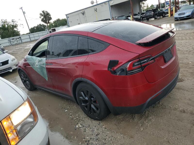 2024 TESLA MODEL X - 7SAXCBE63RF449074 | SeoVin.biz