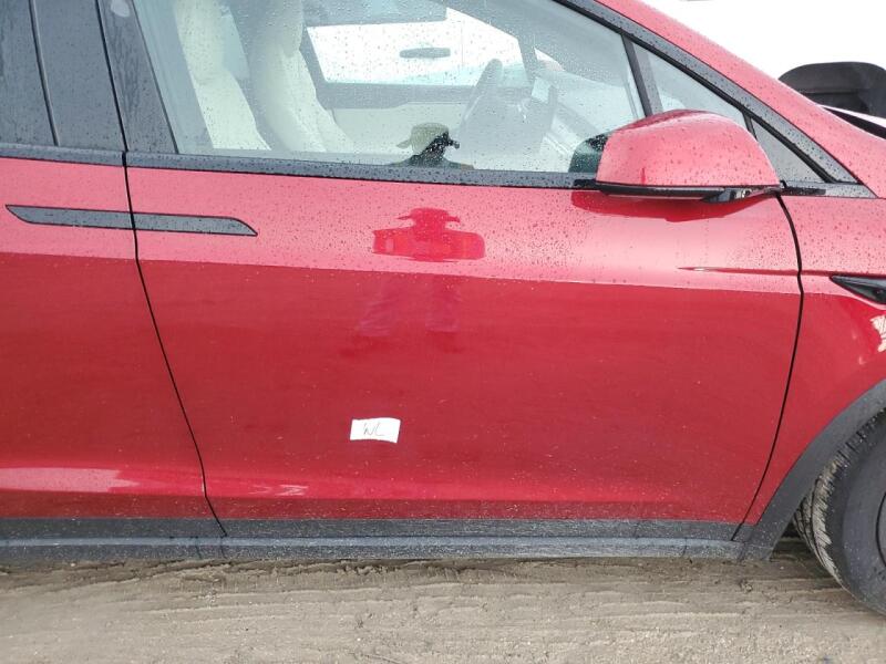 2024 TESLA MODEL X - 7SAXCBE63RF449074 | SeoVin.biz