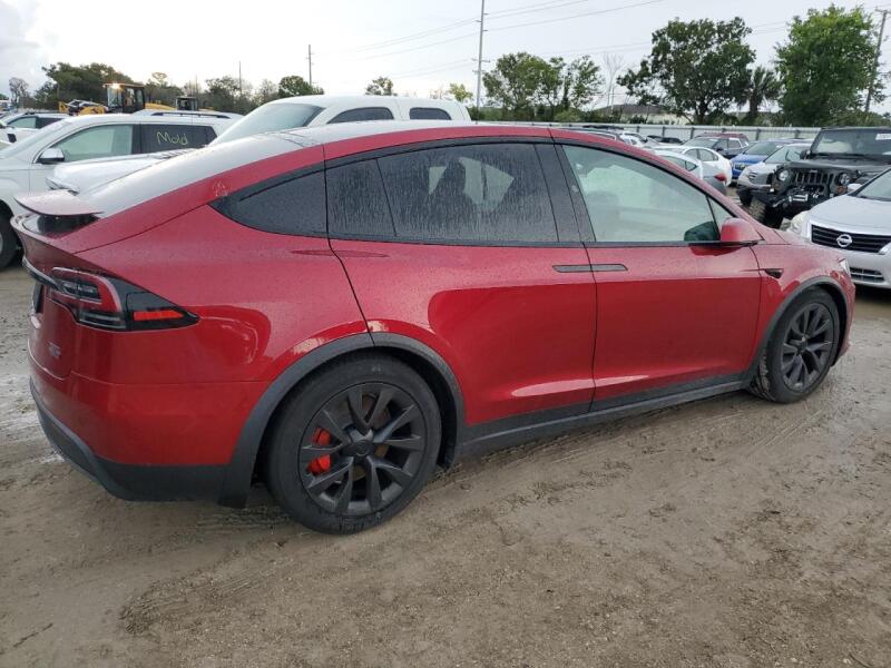 2024 TESLA MODEL X - 7SAXCBE63RF449074 | SeoVin.biz
