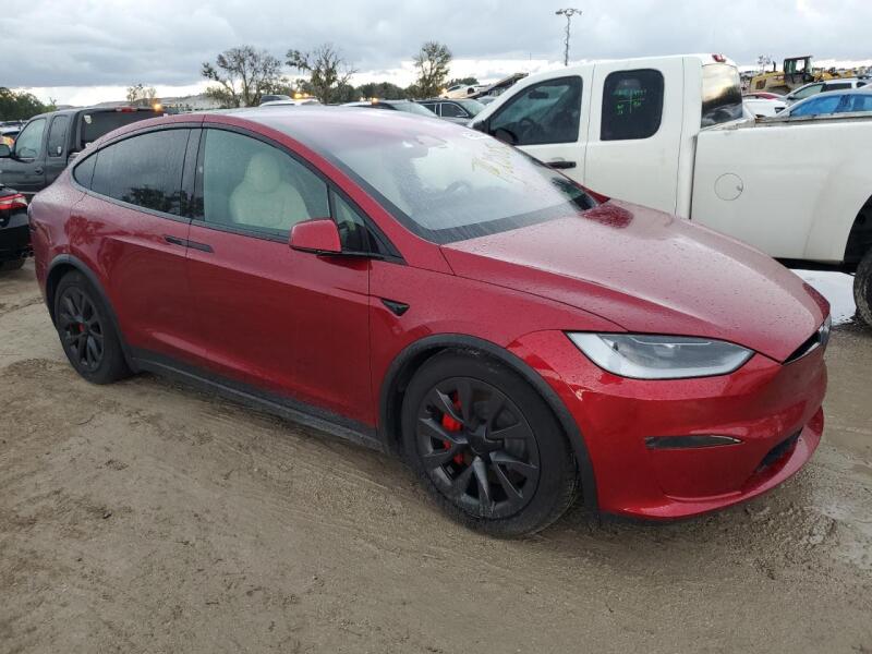 2024 TESLA MODEL X - 7SAXCBE63RF449074 | SeoVin.biz