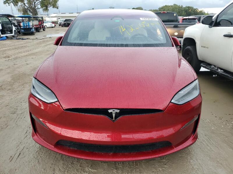 2024 TESLA MODEL X - 7SAXCBE63RF449074 | SeoVin.biz