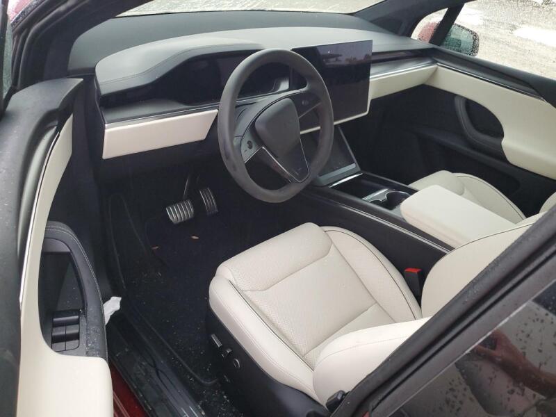 2024 TESLA MODEL X - 7SAXCBE63RF449074 | SeoVin.biz