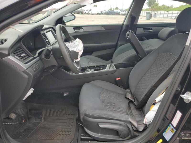 2019 HYUNDAI SONATA SE - 5NPE24AF9KH740243 | SeoVin.biz