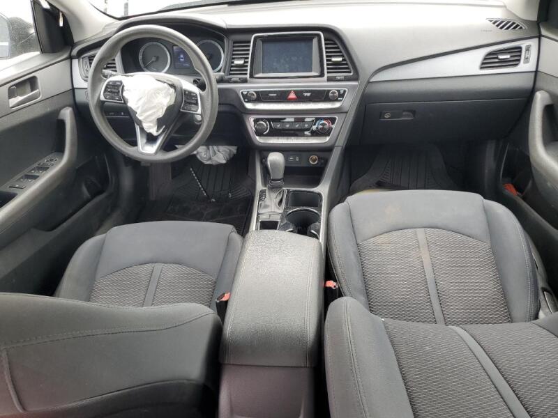 2019 HYUNDAI SONATA SE - 5NPE24AF9KH740243 | SeoVin.biz