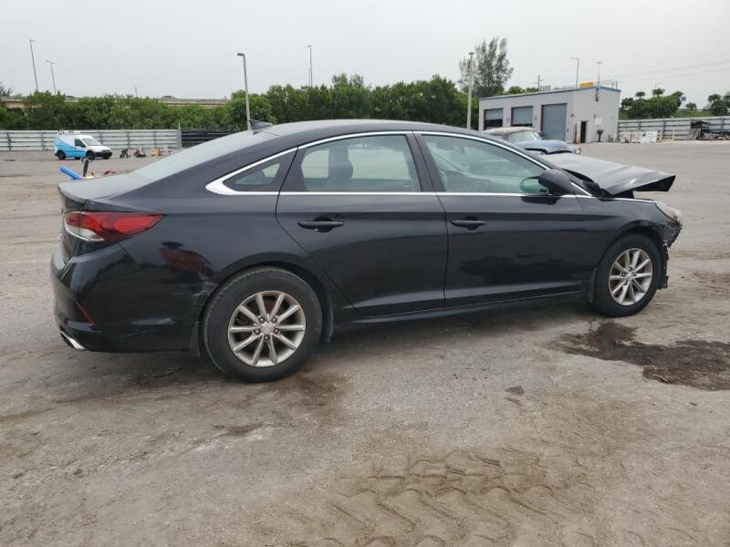 2019 HYUNDAI SONATA SE - 5NPE24AF9KH740243 | SeoVin.biz