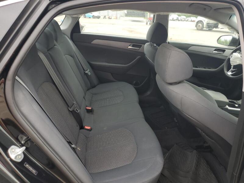 2019 HYUNDAI SONATA SE - 5NPE24AF9KH740243 | SeoVin.biz