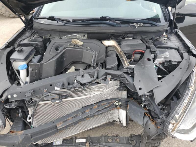 2019 HYUNDAI SONATA SE - 5NPE24AF9KH740243 | SeoVin.biz