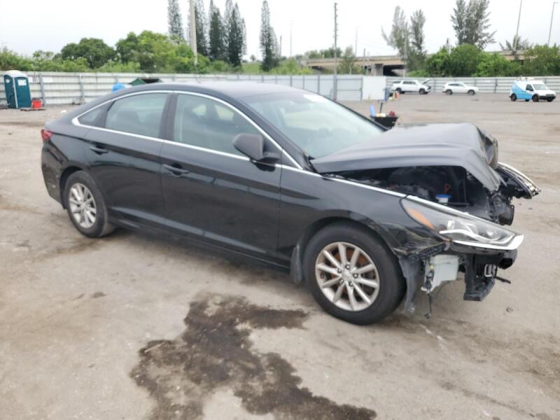 2019 HYUNDAI SONATA SE - 5NPE24AF9KH740243 | SeoVin.biz