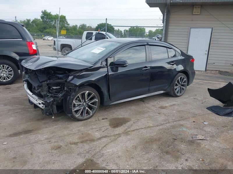 2022 TOYOTA COROLLA SE - JTDS4MCE4NJ091318 | SeoVin.biz
