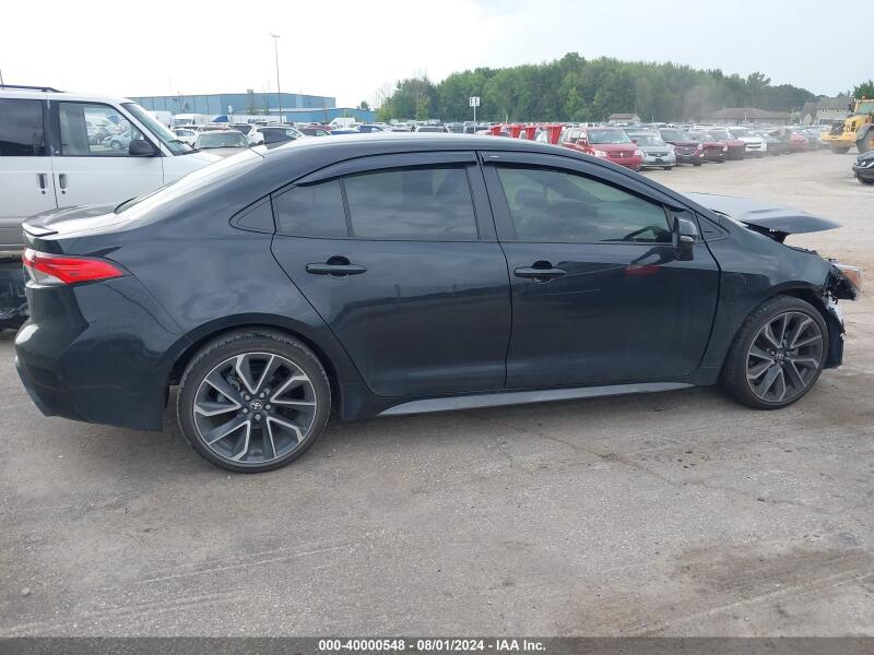 2022 TOYOTA COROLLA SE - JTDS4MCE4NJ091318 | SeoVin.biz