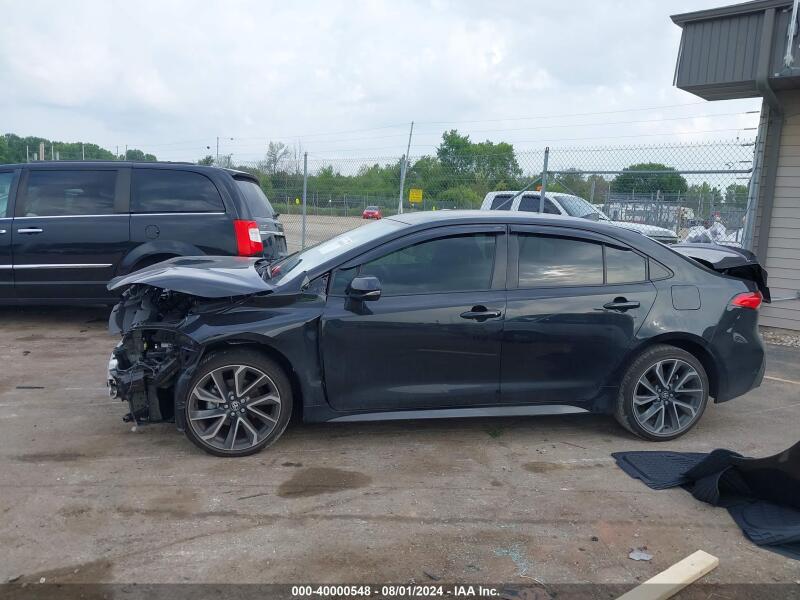 2022 TOYOTA COROLLA SE - JTDS4MCE4NJ091318 | SeoVin.biz