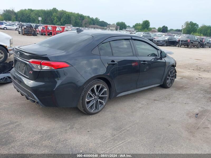2022 TOYOTA COROLLA SE - JTDS4MCE4NJ091318 | SeoVin.biz