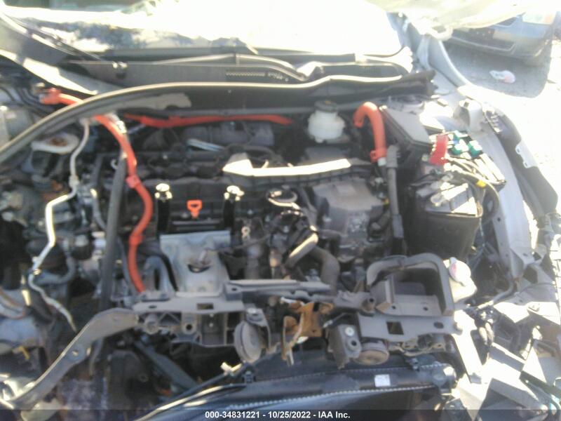 2022 HONDA CR-V HYBRID EX-L - 5J6RT6H87NL004459 | SeoVin.biz