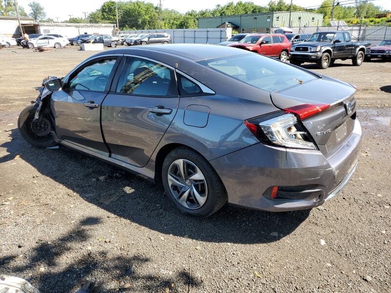2019 HONDA CIVIC LX - 2HGFC2F69KH591454 | SeoVin.biz