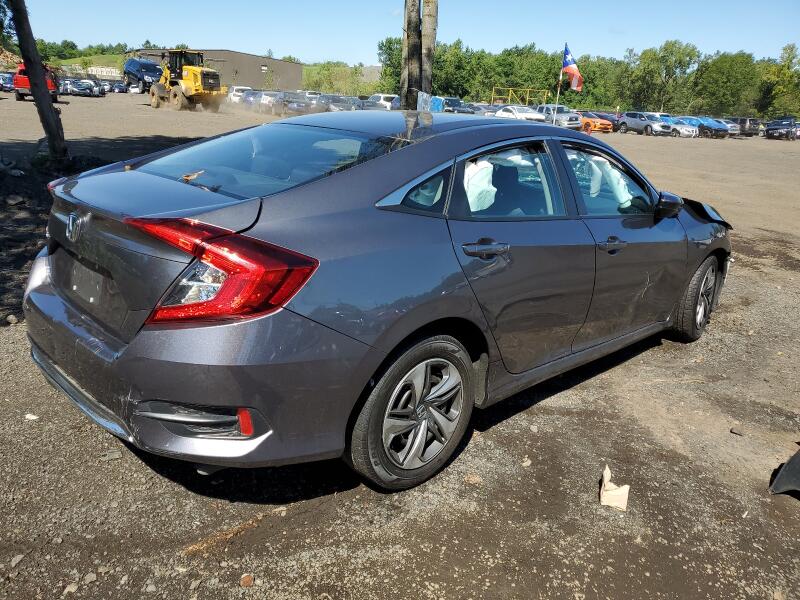 2019 HONDA CIVIC LX - 2HGFC2F69KH591454 | SeoVin.biz