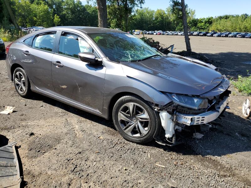 2019 HONDA CIVIC LX - 2HGFC2F69KH591454 | SeoVin.biz